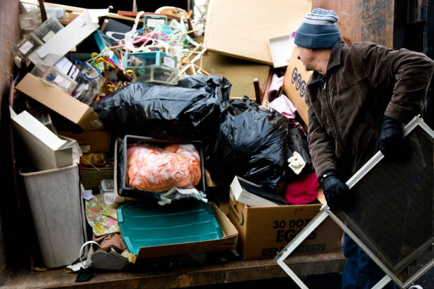 Best Garage Cleanout  in Cayuga, IN